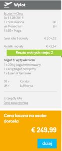 bilet Kuba4