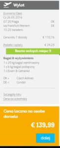 bilet Kuba5