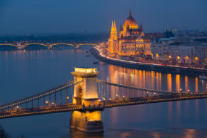 budapeszt-parlament