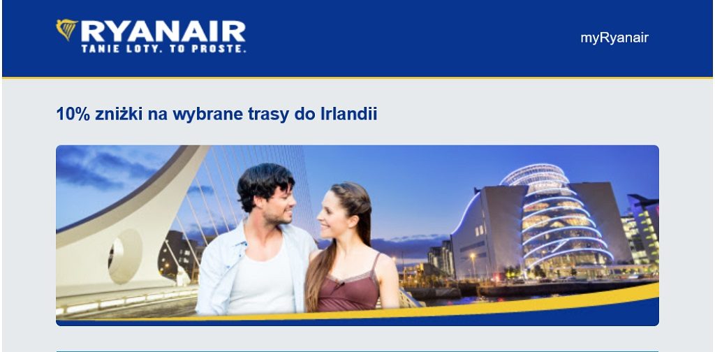 RyanAirPromo