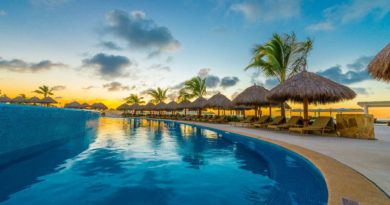 Wow! Wiosenny wypoczynek na wybrzeżu Meksyku w świetnej cenie: loty do Cancun z Warszawy i tydzień w 3* hotelu za 2566 PLN (+ zwiedzanie Lizbony)