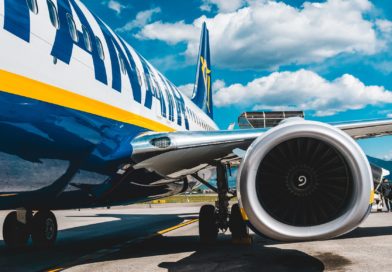 Nowe połączenie od Ryanair!