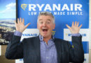 Cyber Monday w Ryanair: podróże z polskich miast za 38 PLN!